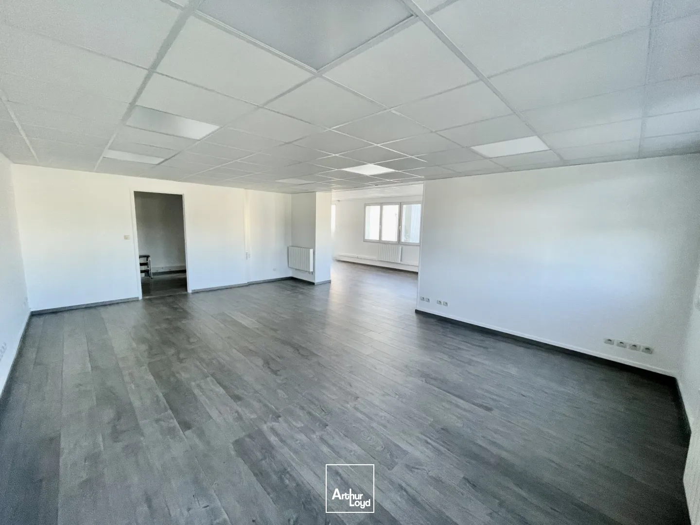 Bureaux - Location - LE GRAND QUEVILLY - 76120 - 170-170 - 7628593