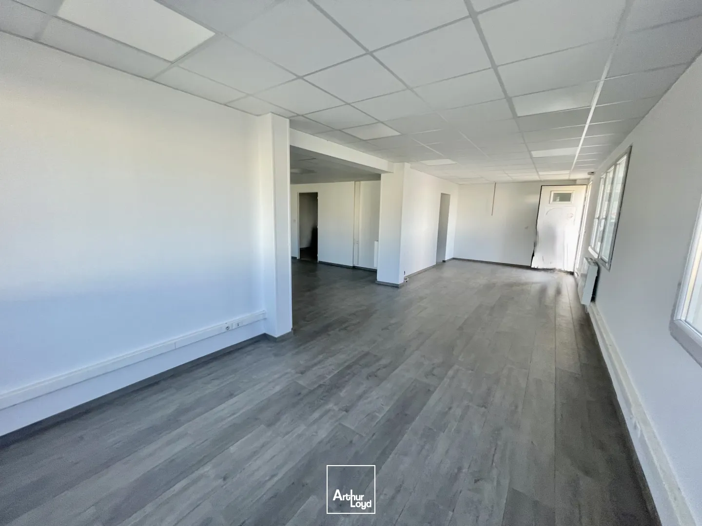 Bureaux - Location - LE GRAND QUEVILLY - 76120 - 170-170 - 7628594