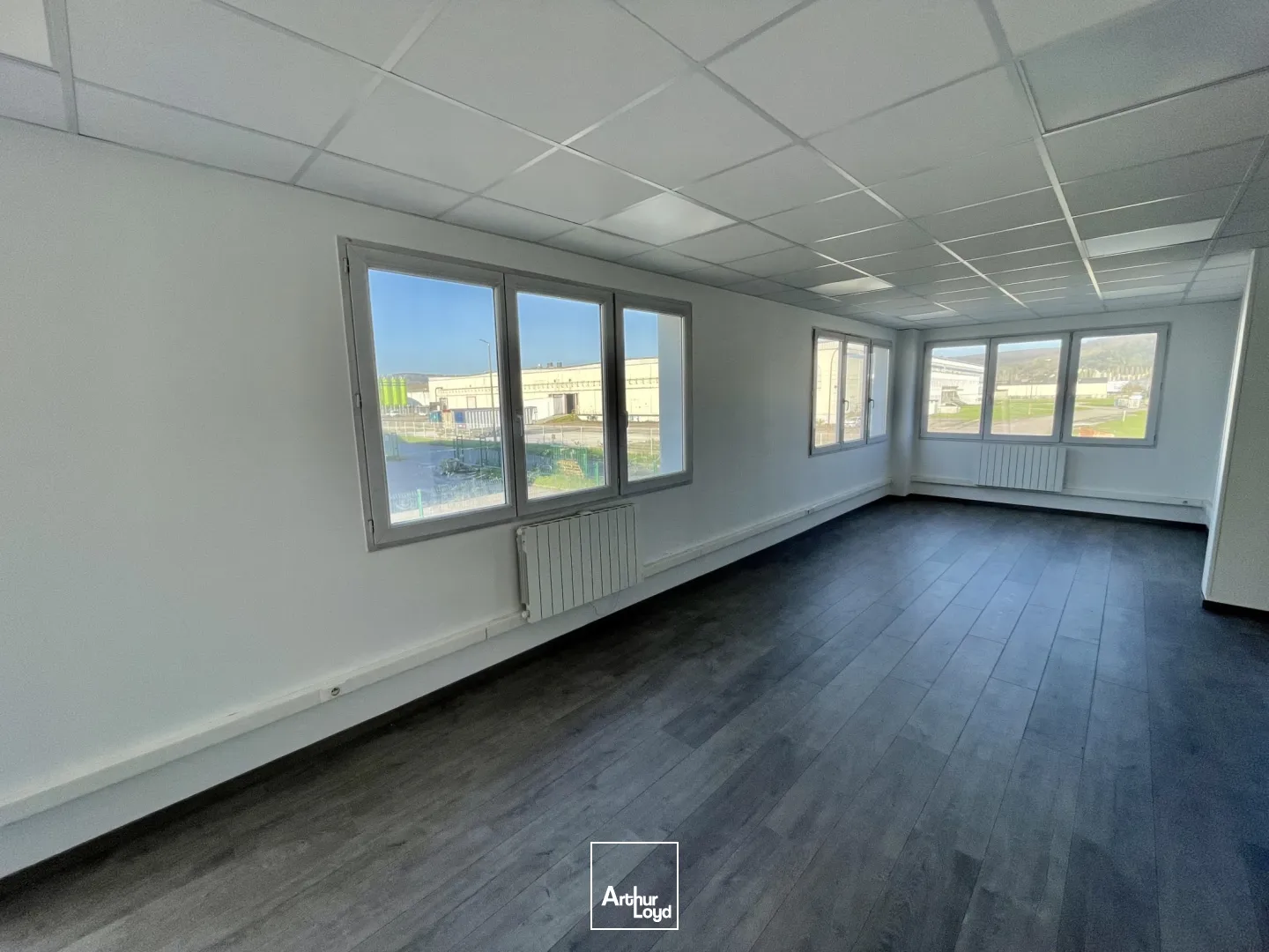 Bureaux - Location - LE GRAND QUEVILLY - 76120 - 170-170 - 7628595