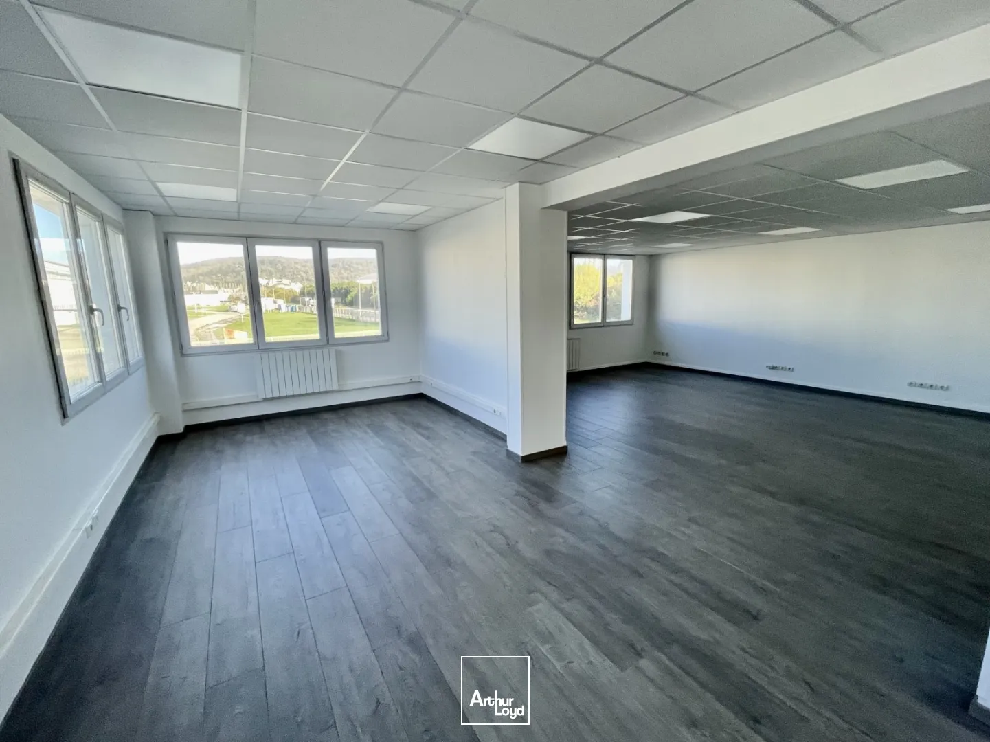 Bureaux - Location - LE GRAND QUEVILLY - 76120 - 170-170 - 7628596