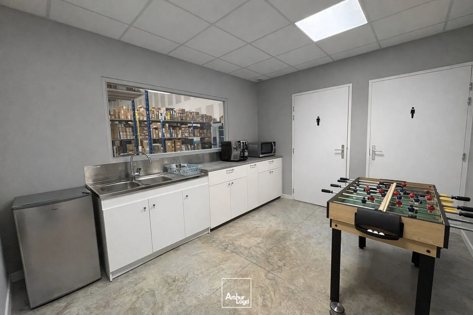 Locaux d'activité & Entrepôts - Location - BOIGNY SUR BIONNE - 45760 - 354.9-354.9 - 7628651