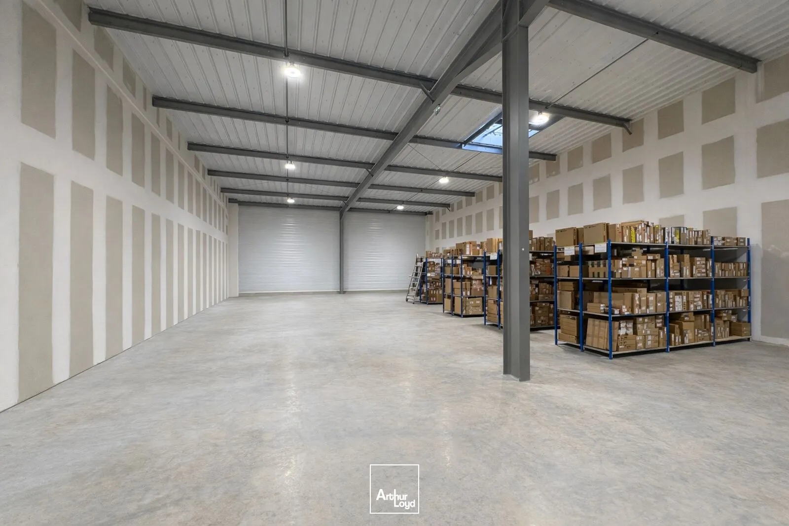 Locaux d'activité & Entrepôts - Location - BOIGNY SUR BIONNE - 45760 - 354.9-354.9 - 7628653