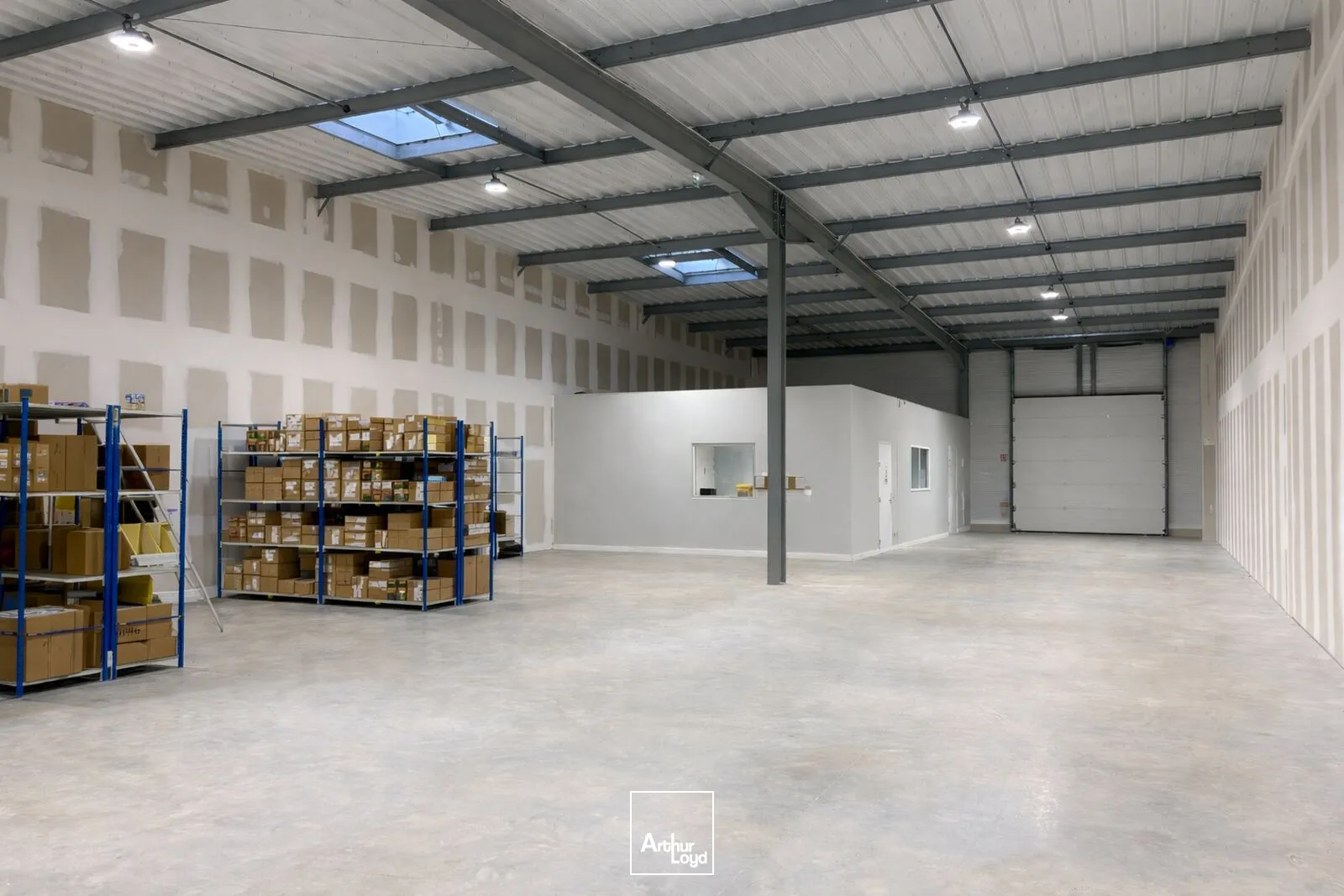 Locaux d'activité & Entrepôts - Location - BOIGNY SUR BIONNE - 45760 - 354.9-354.9 - 7628652