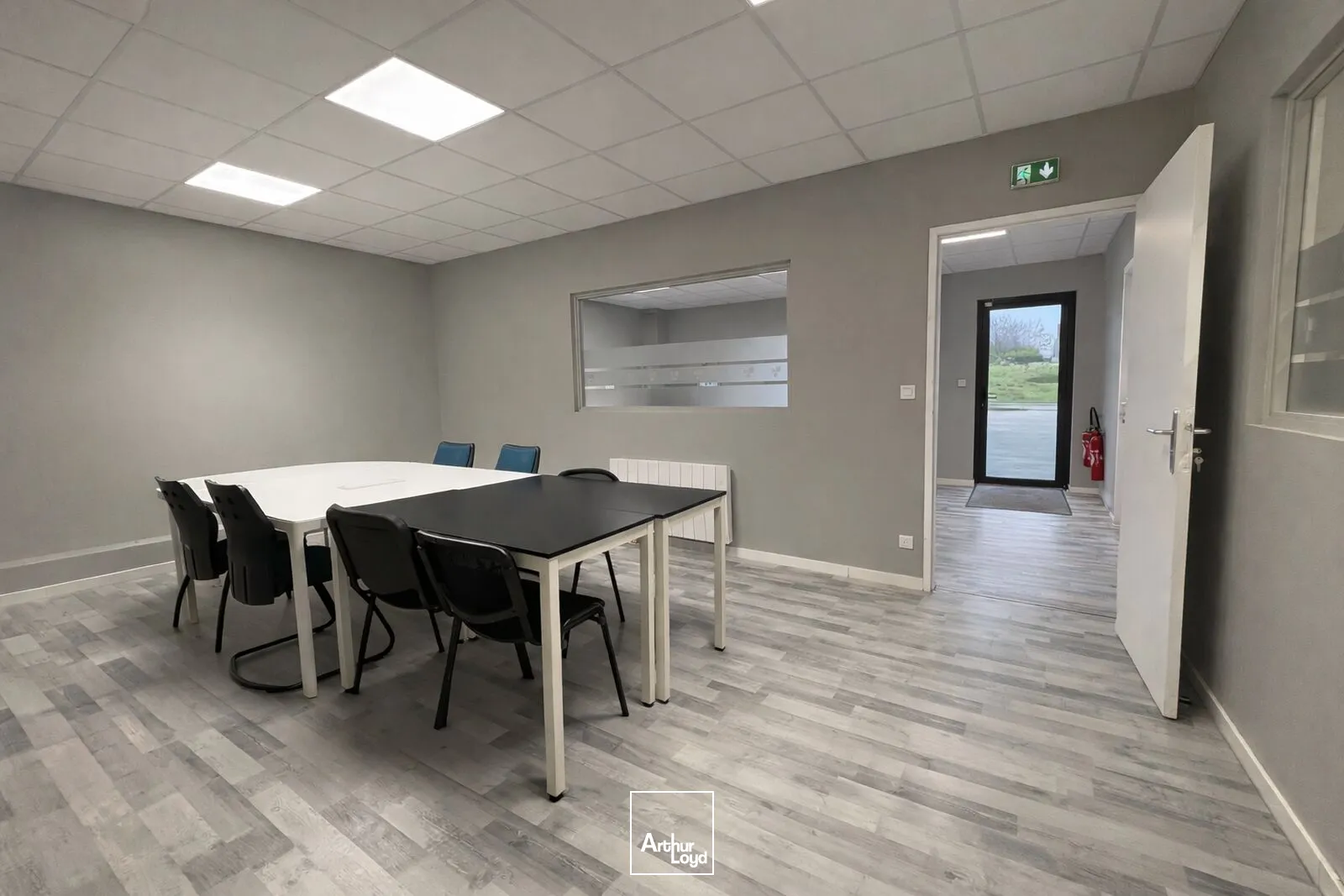 Locaux d'activité & Entrepôts - Location - BOIGNY SUR BIONNE - 45760 - 354.9-354.9 - 7628654