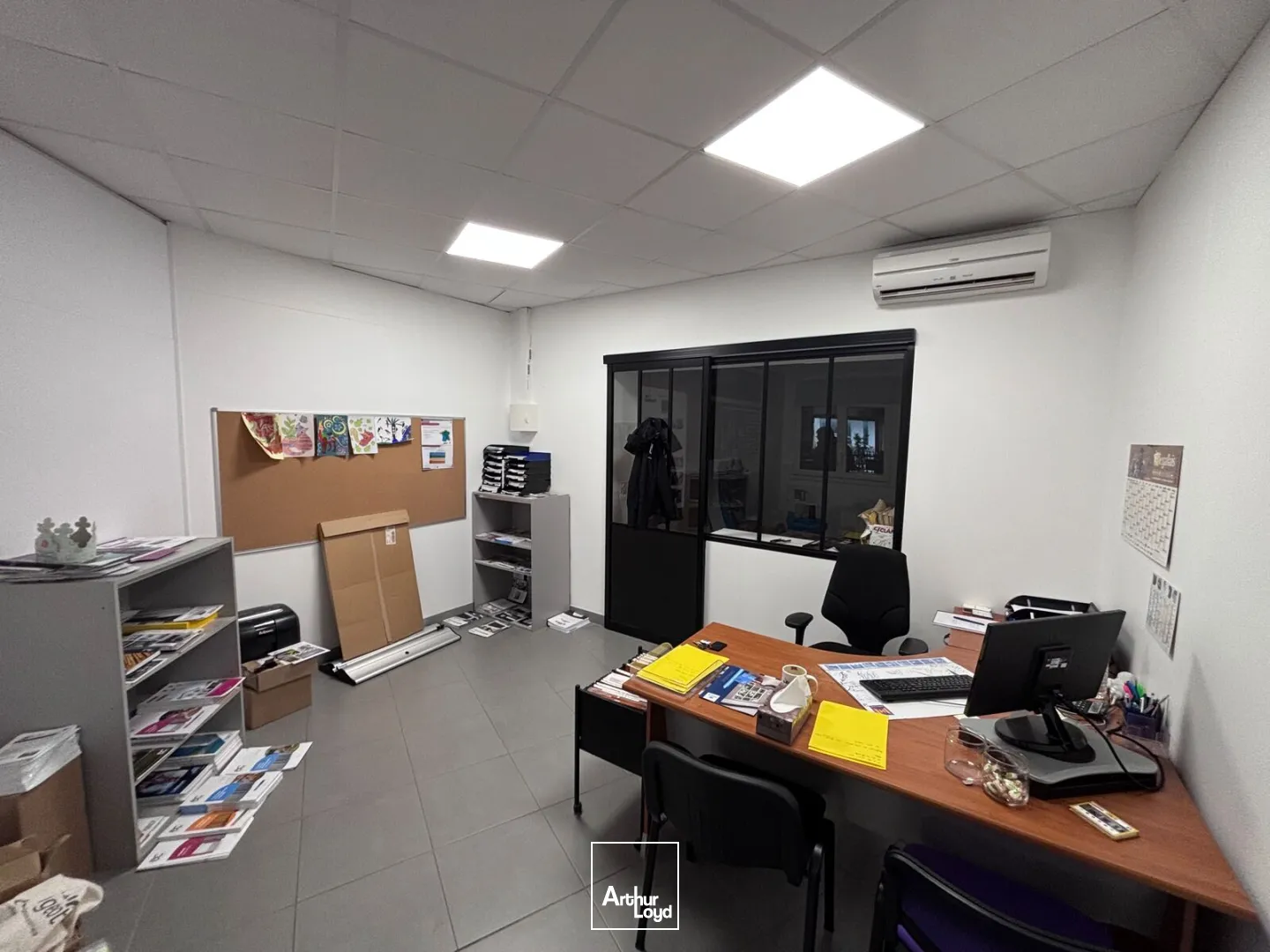 Locaux d'activité & Entrepôts - Location - HERIC - 44810 - 1460-1460 - 7628664