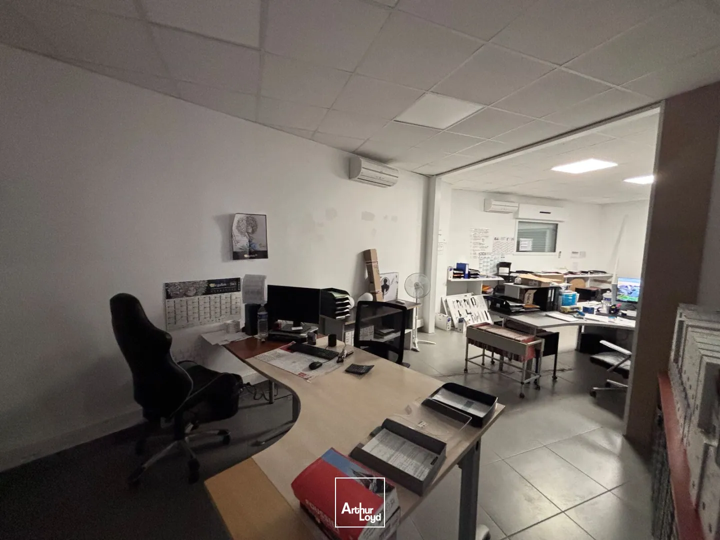 Locaux d'activité & Entrepôts - Location - HERIC - 44810 - 1460-1460 - 7628665