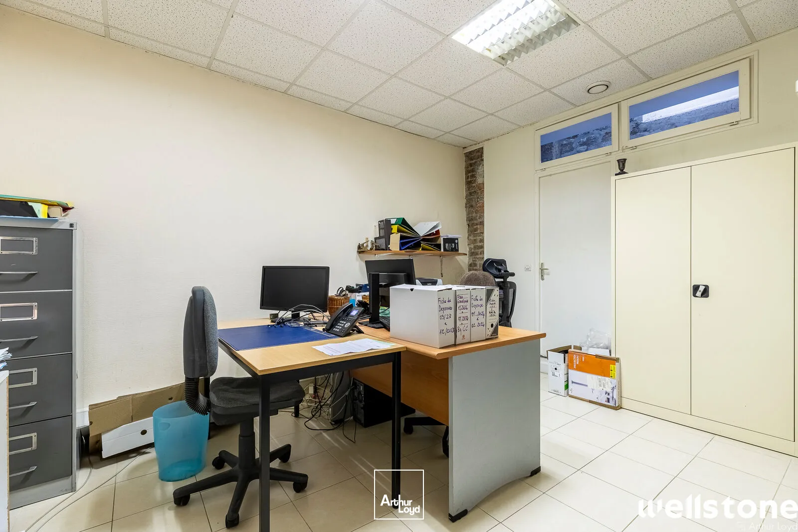 Bureaux - Vente - PARIS - 75014 - 143-143 - 7628791