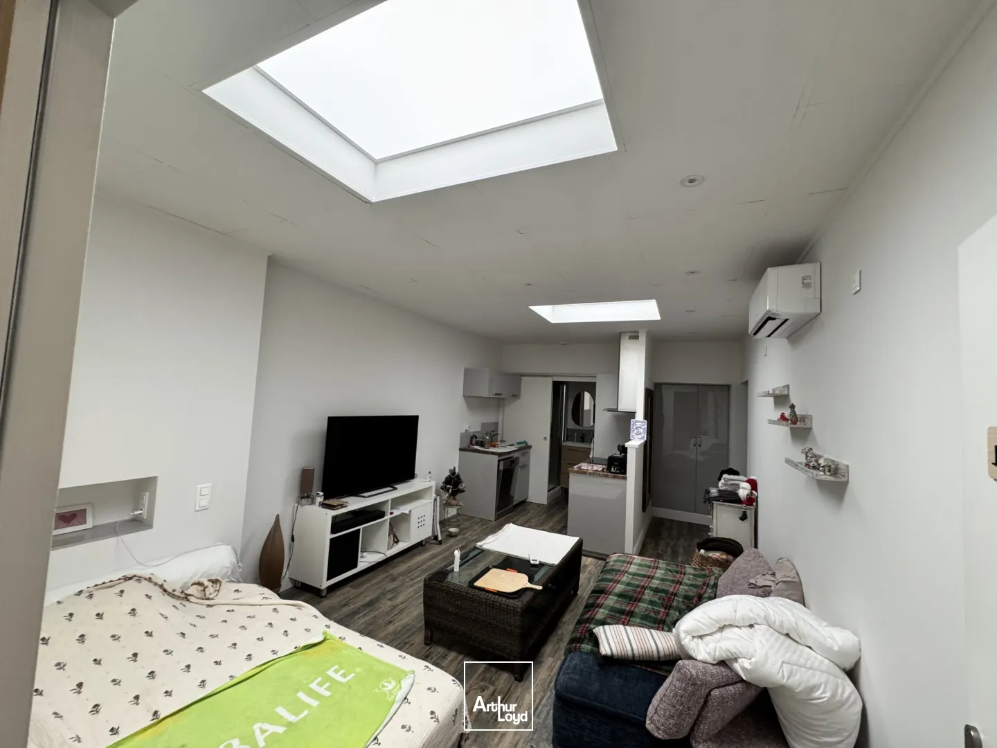 Locaux d'activité & Entrepôts - Vente - TAVERNY - 95150 - 970-970 - 7628832