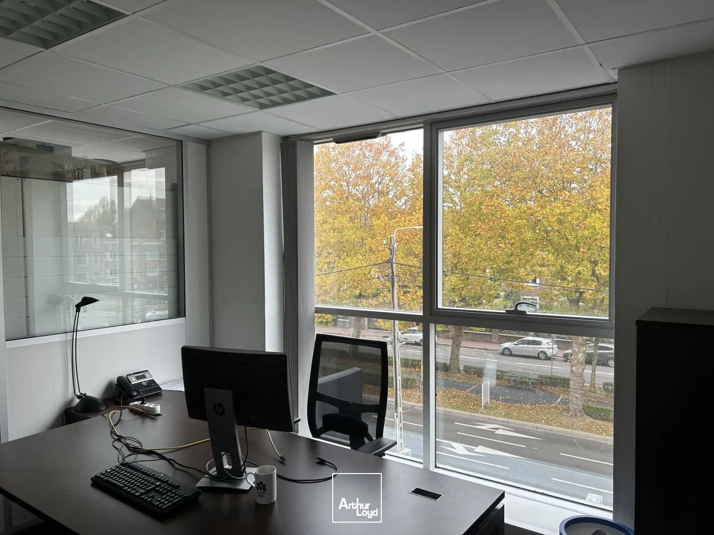 Bureaux - Location - MARCQ EN BAROEUL - 59700 - 120-1162 - 7628845