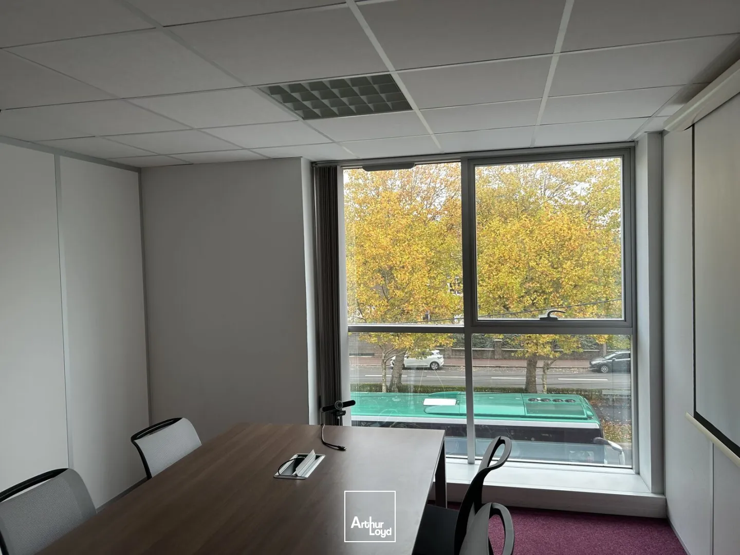 Bureaux - Location - MARCQ EN BAROEUL - 59700 - 120-1162 - 7628849