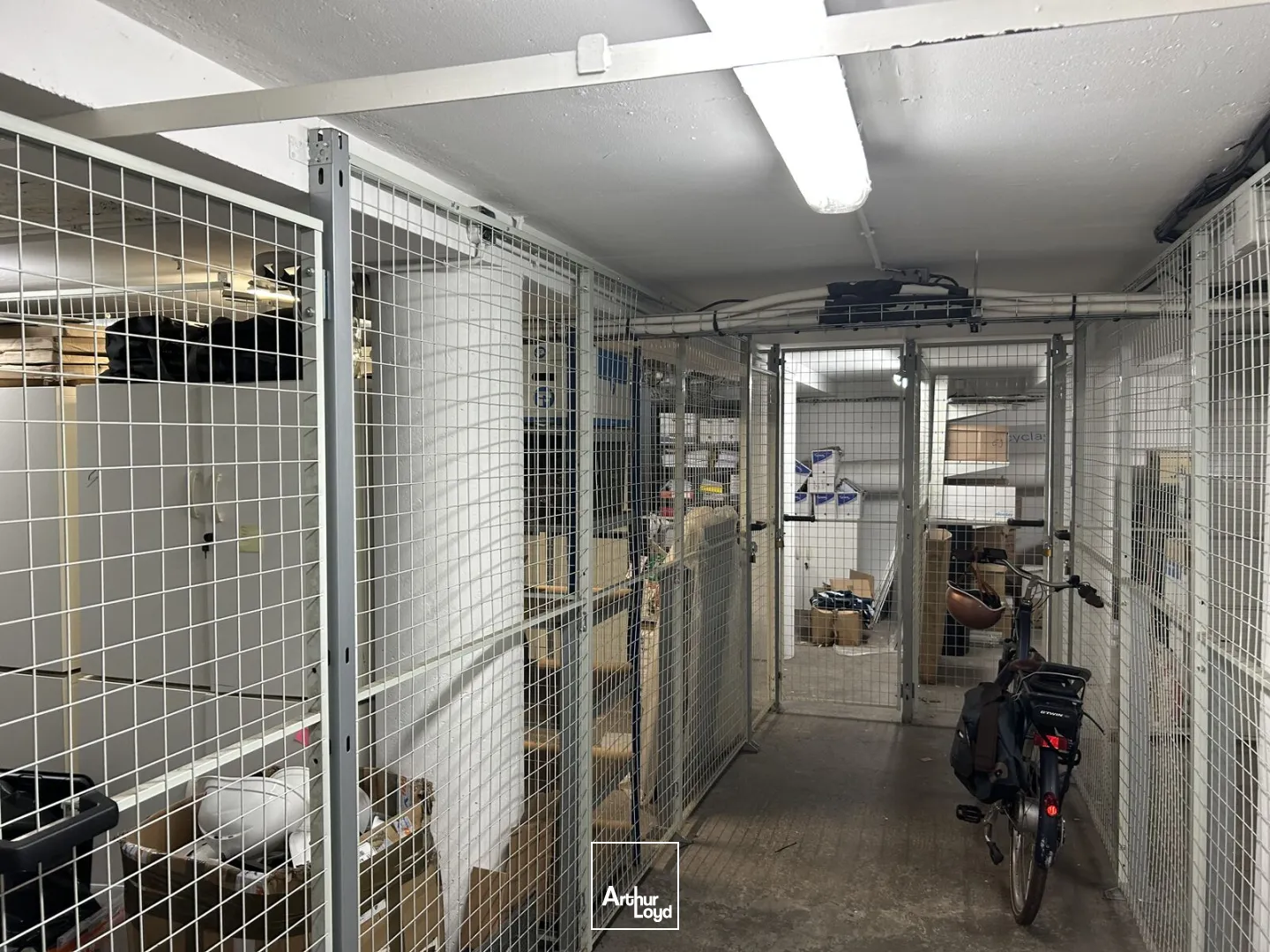 Bureaux - Location - MARCQ EN BAROEUL - 59700 - 120-1162 - 7628854