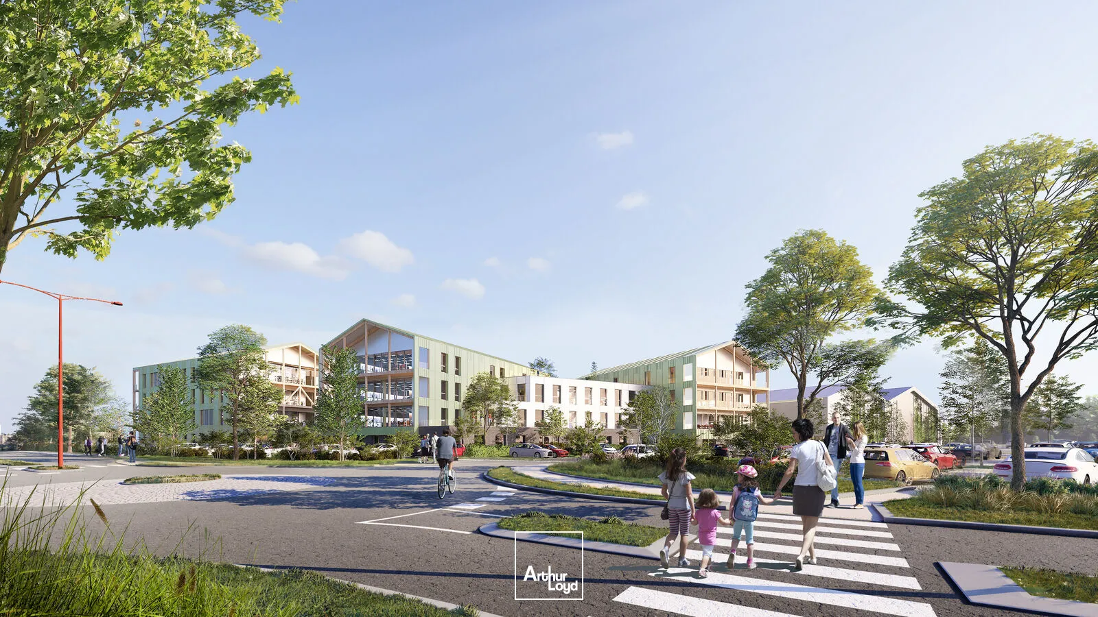 Bureaux - Vente - MARCQ EN BAROEUL - 59700 - 65-3255.4 - 7628885