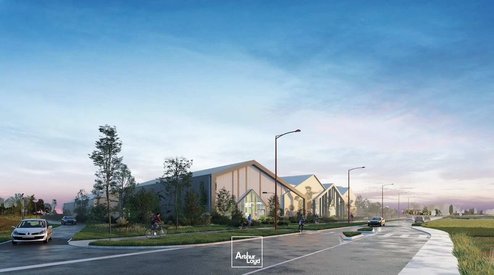 Bureaux - Vente - MARCQ EN BAROEUL - 59700 - 65-3255.4 - 7628895