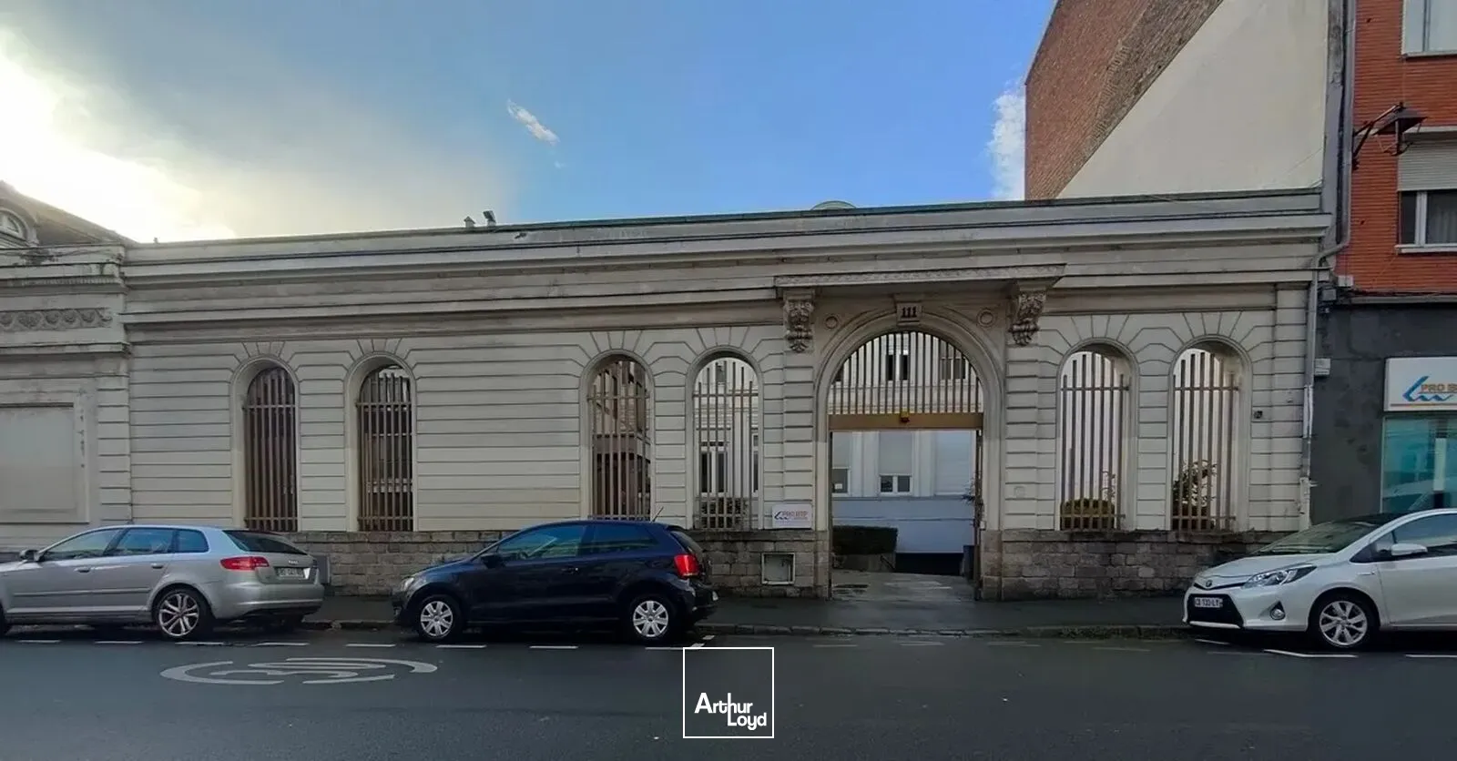 Bureaux - Vente - LILLE - 59000 - 255.2-1577 - 7628899