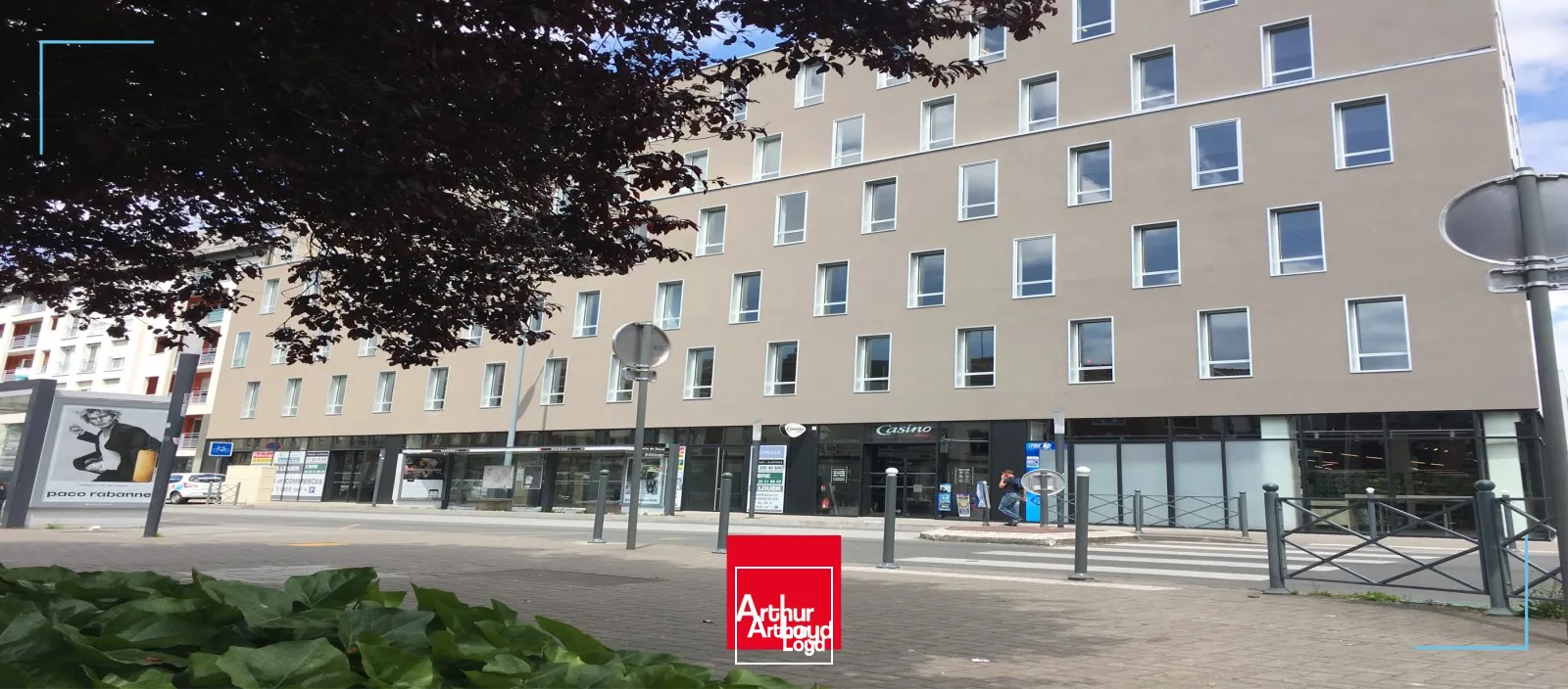 Bureaux - Location - LILLE - 59000 - 252-516 - 7628905