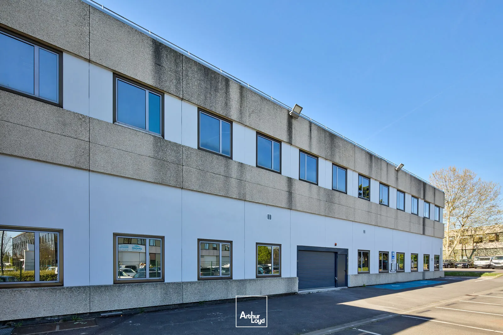 Locaux d'activité & Entrepôts - Location - NANTERRE - 92000 - 1819-1819 - 7628919
