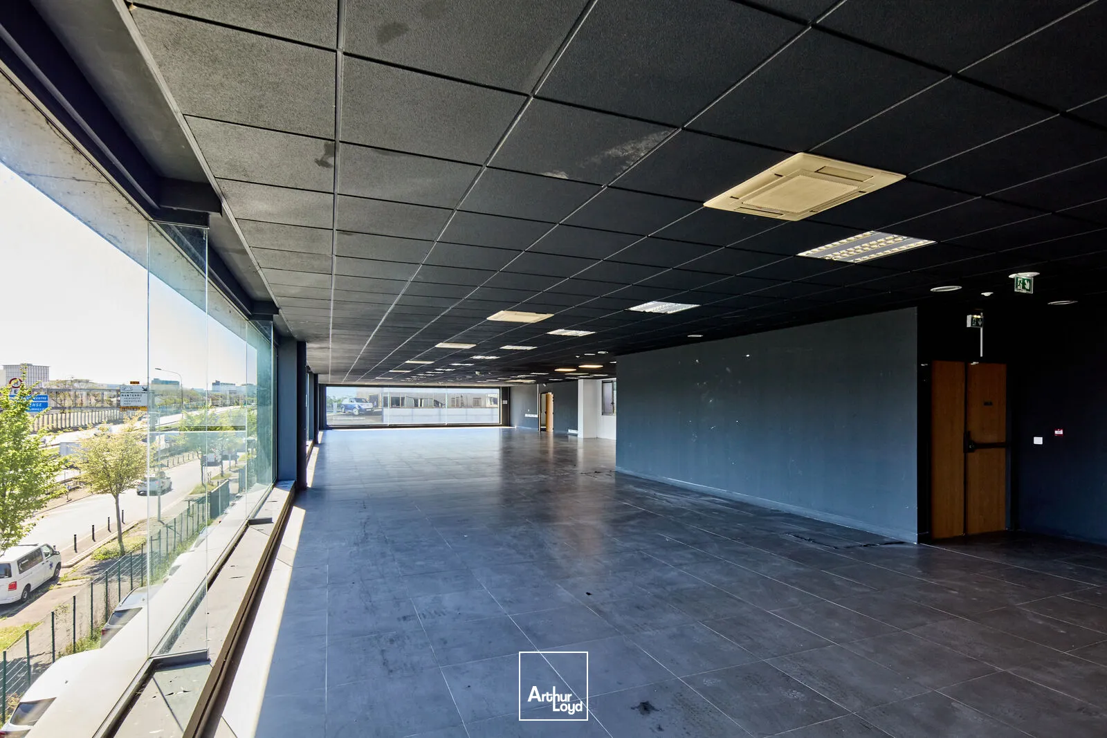 Locaux d'activité & Entrepôts - Location - NANTERRE - 92000 - 1819-1819 - 7628922