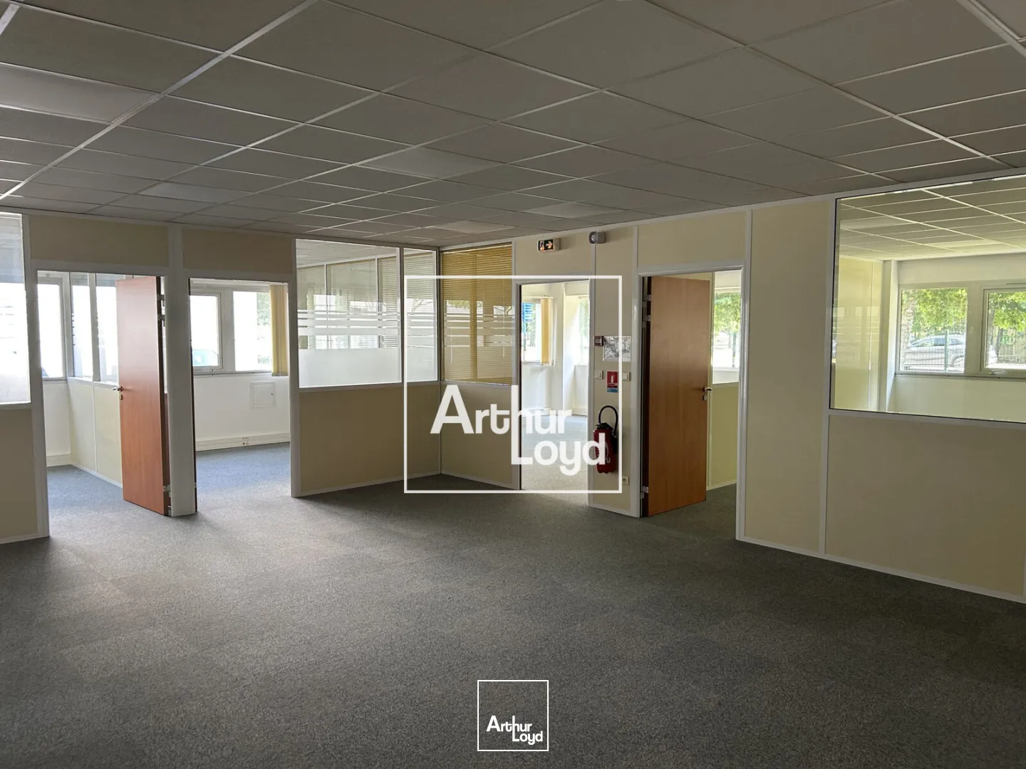 Bureaux - Location - CASTELNAU D'ESTRETEFONDS - 31620 - 18-1247 - 7628980