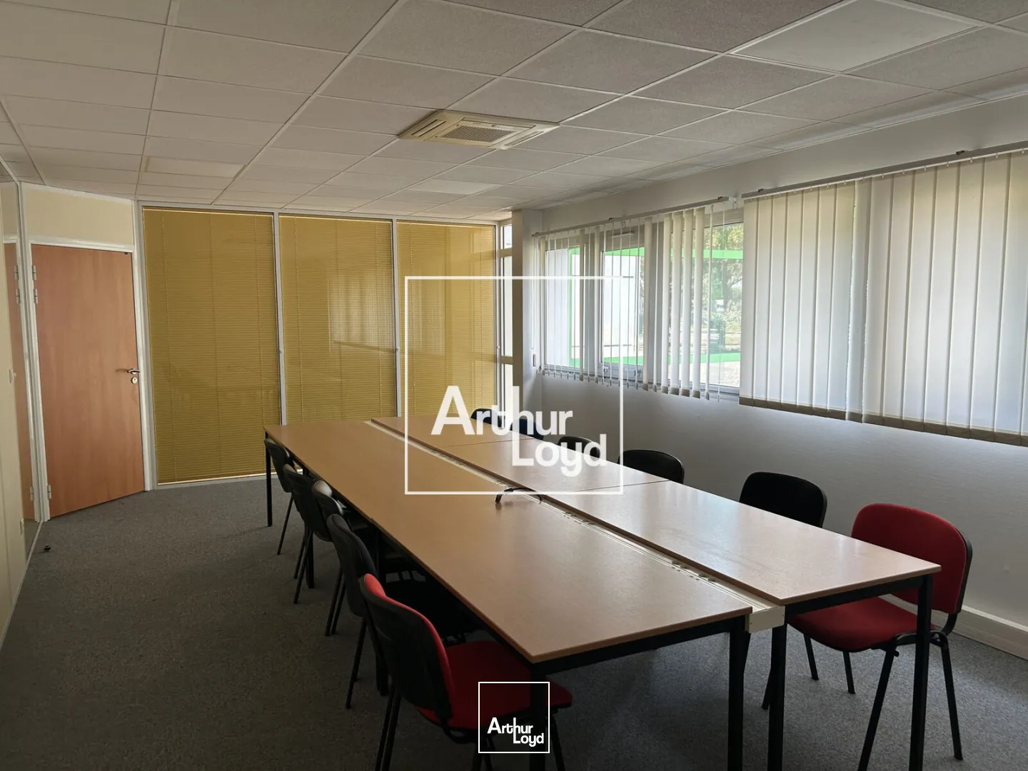 Bureaux - Location - CASTELNAU D'ESTRETEFONDS - 31620 - 18-1247 - 7628984