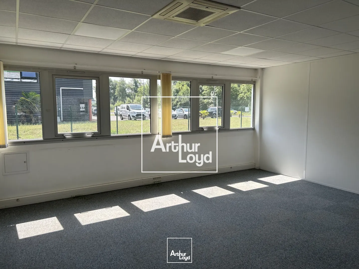 Bureaux - Location - CASTELNAU D'ESTRETEFONDS - 31620 - 18-1247 - 7628983