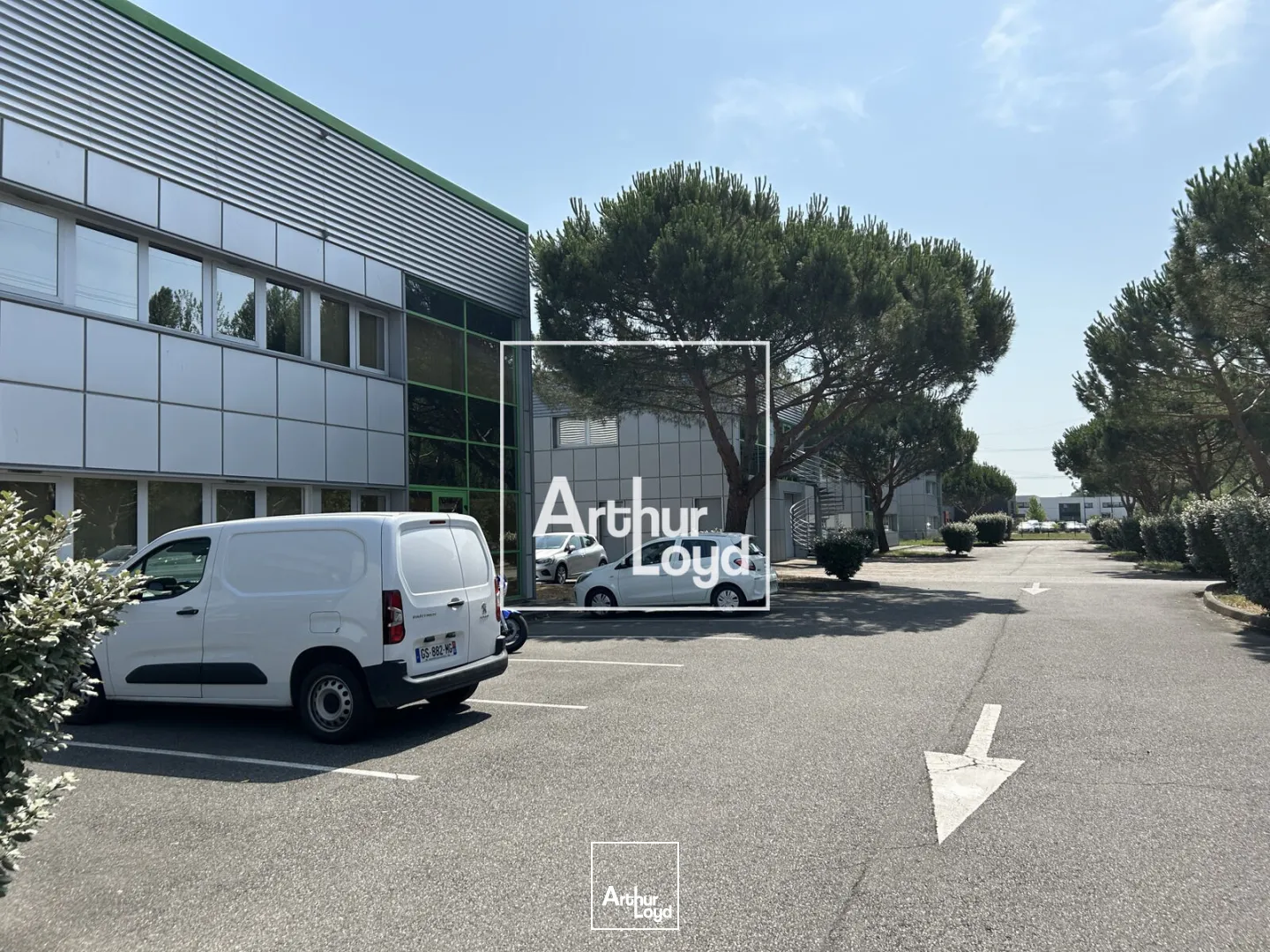 Bureaux - Location - CASTELNAU D'ESTRETEFONDS - 31620 - 18-1247 - 7628978