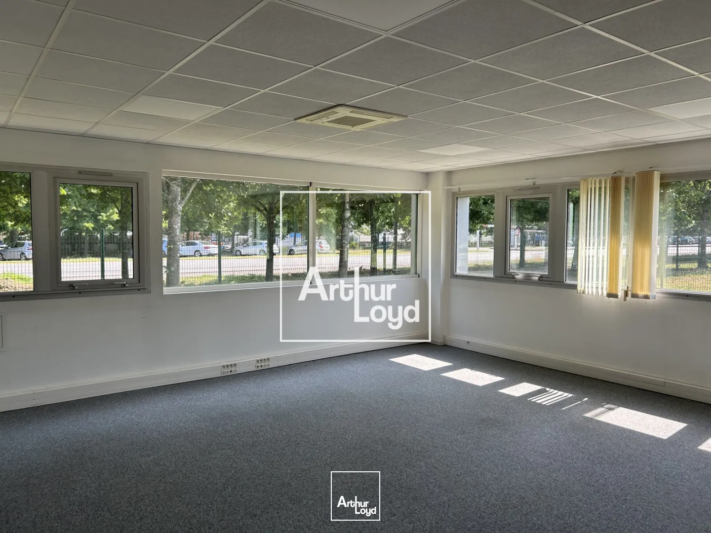 Bureaux - Location - CASTELNAU D'ESTRETEFONDS - 31620 - 18-1247 - 7628982