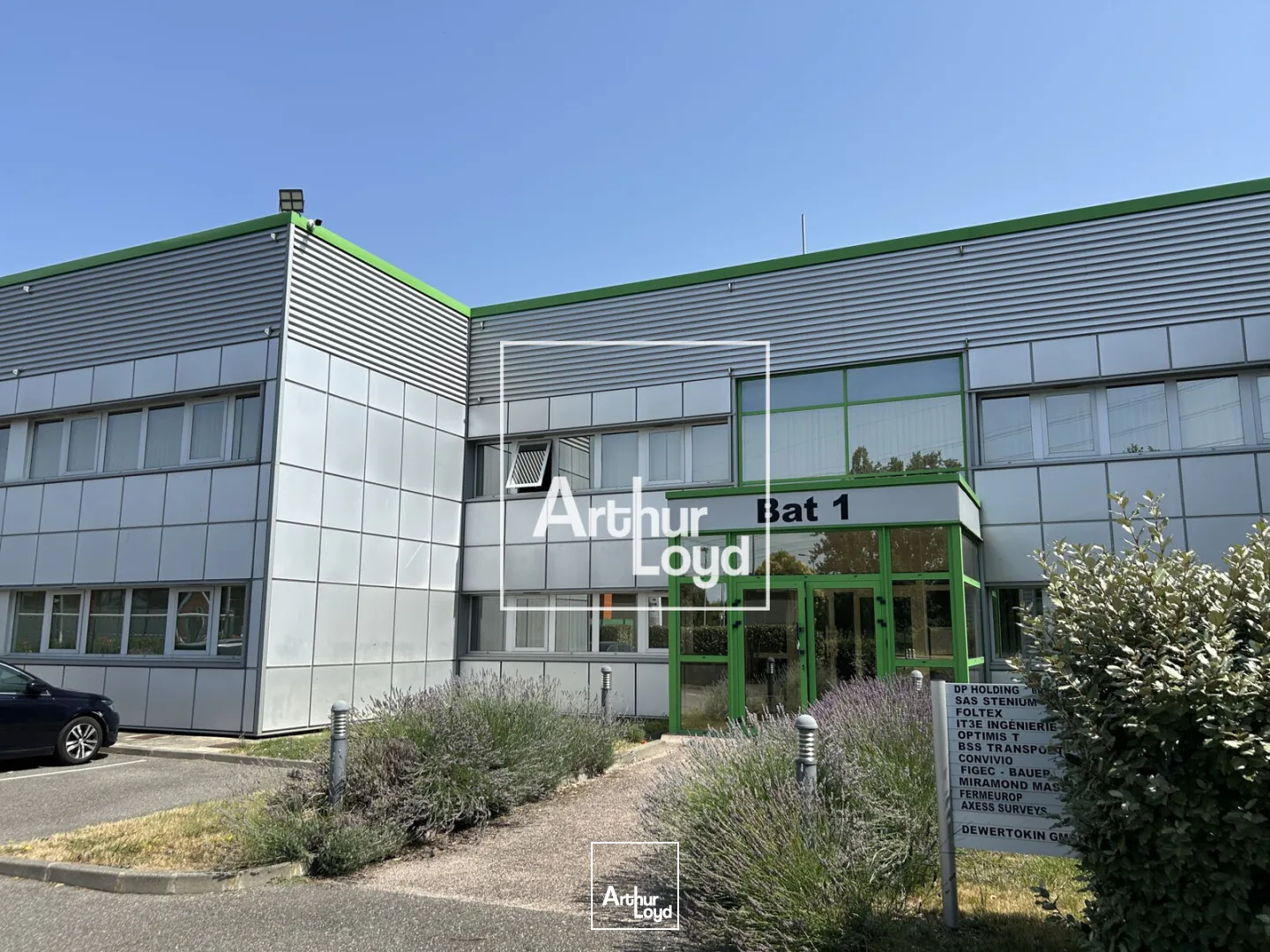 Bureaux - Location - CASTELNAU D'ESTRETEFONDS - 31620 - 18-1247 - 7628977