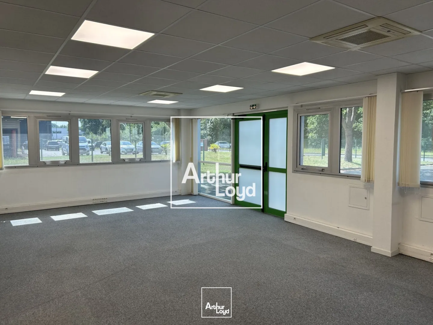 Bureaux - Location - CASTELNAU D'ESTRETEFONDS - 31620 - 18-1247 - 7628985