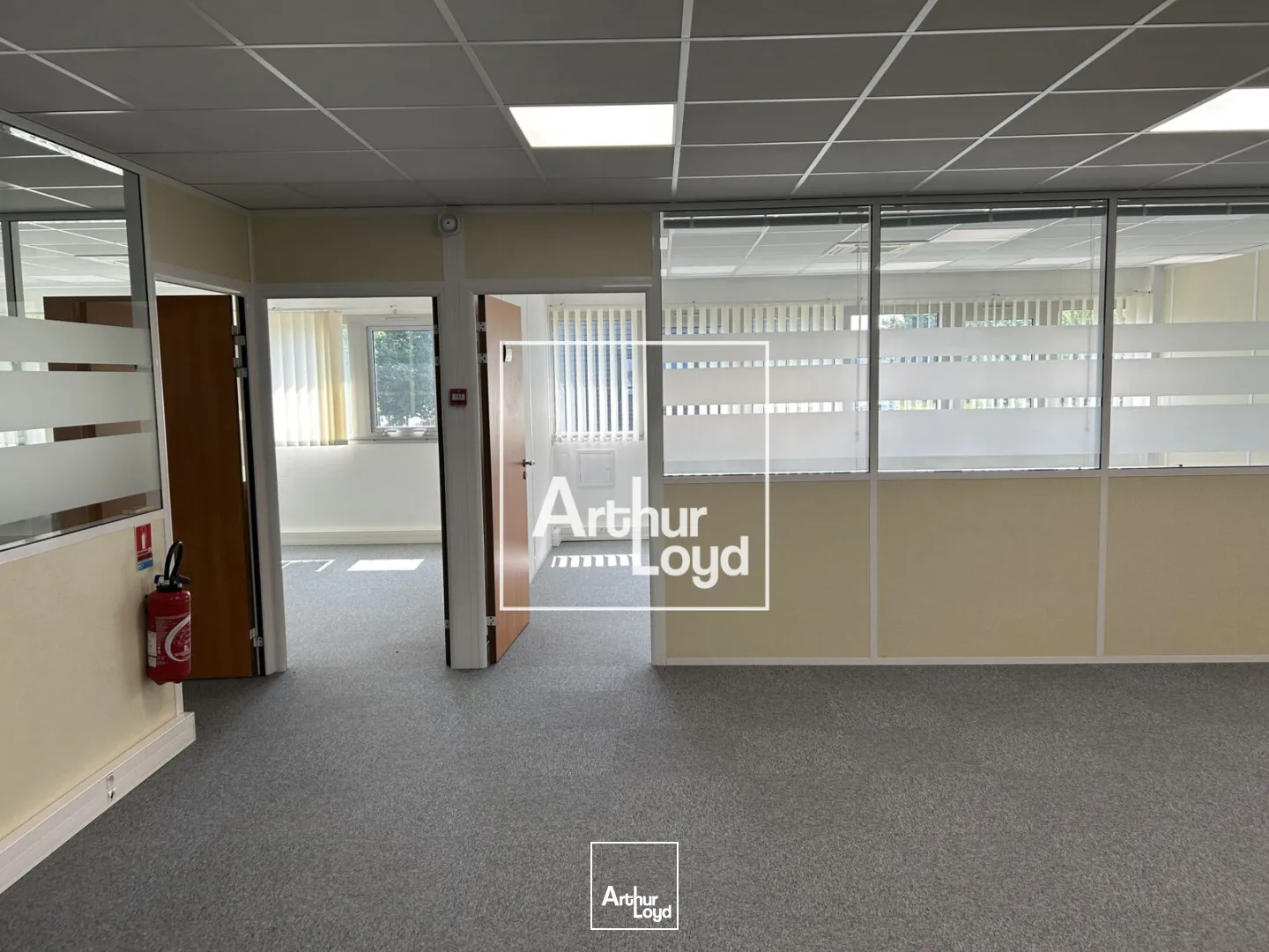 Bureaux - Location - CASTELNAU D'ESTRETEFONDS - 31620 - 18-1247 - 7628988