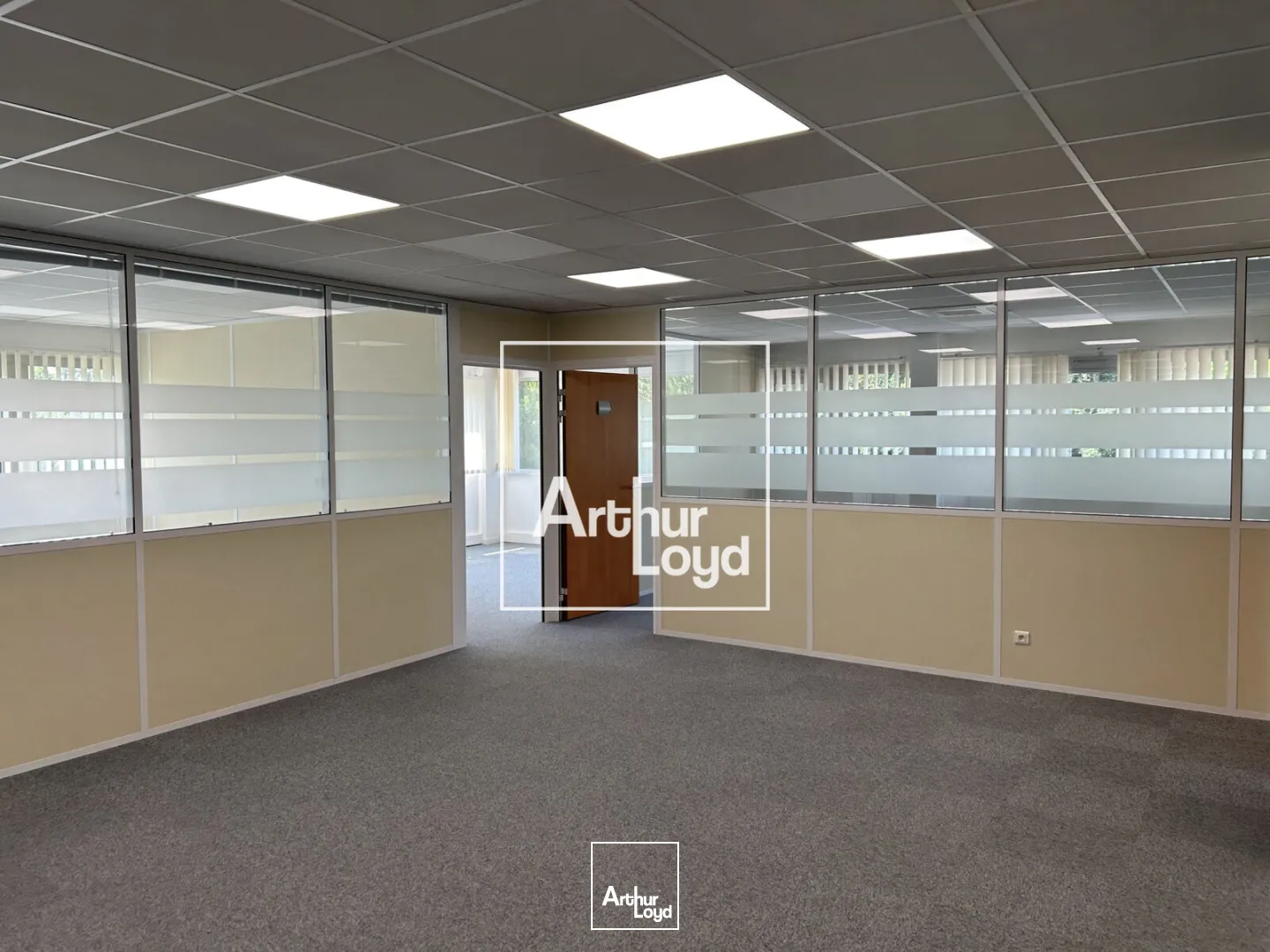 Bureaux - Location - CASTELNAU D'ESTRETEFONDS - 31620 - 18-1247 - 7628991