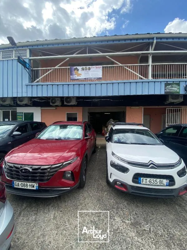 Locaux d'activité & Entrepôts - Location - Fort De France - 97200 - 150-150 - 7629017