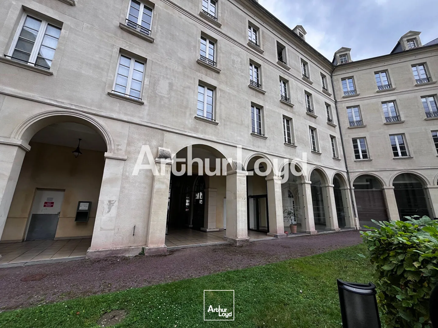 Bureaux - Location - CAEN - 14000 - 104-104 - 7629587