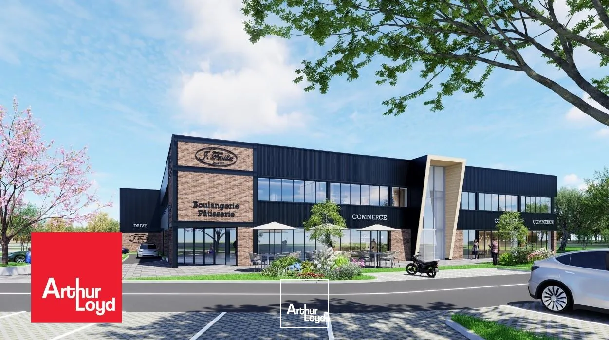 Locaux commerciaux - Location - DREUX - 28100 - 295-295 - 7629601