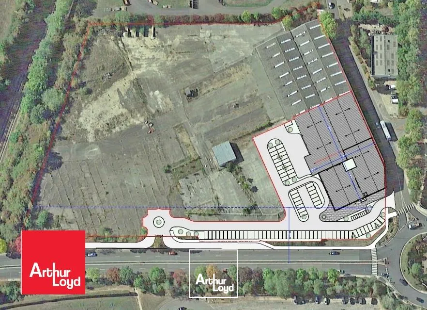 Locaux commerciaux - Location - DREUX - 28100 - 304-304 - 7629605