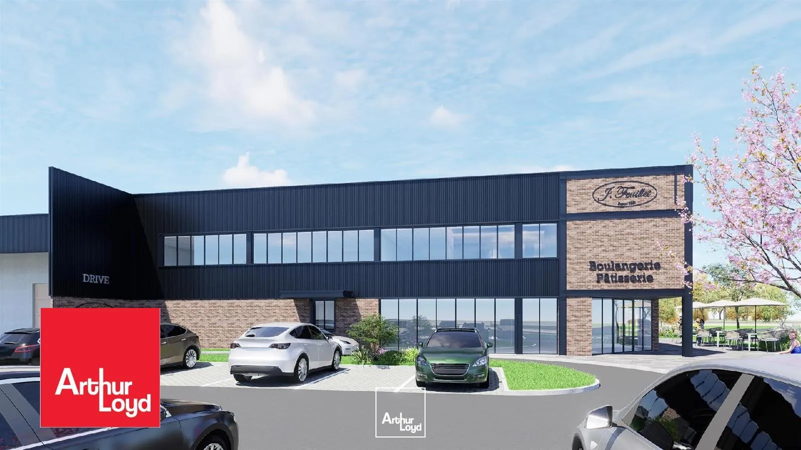 Locaux commerciaux - Location - DREUX - 28100 - 154-154 - 7629607