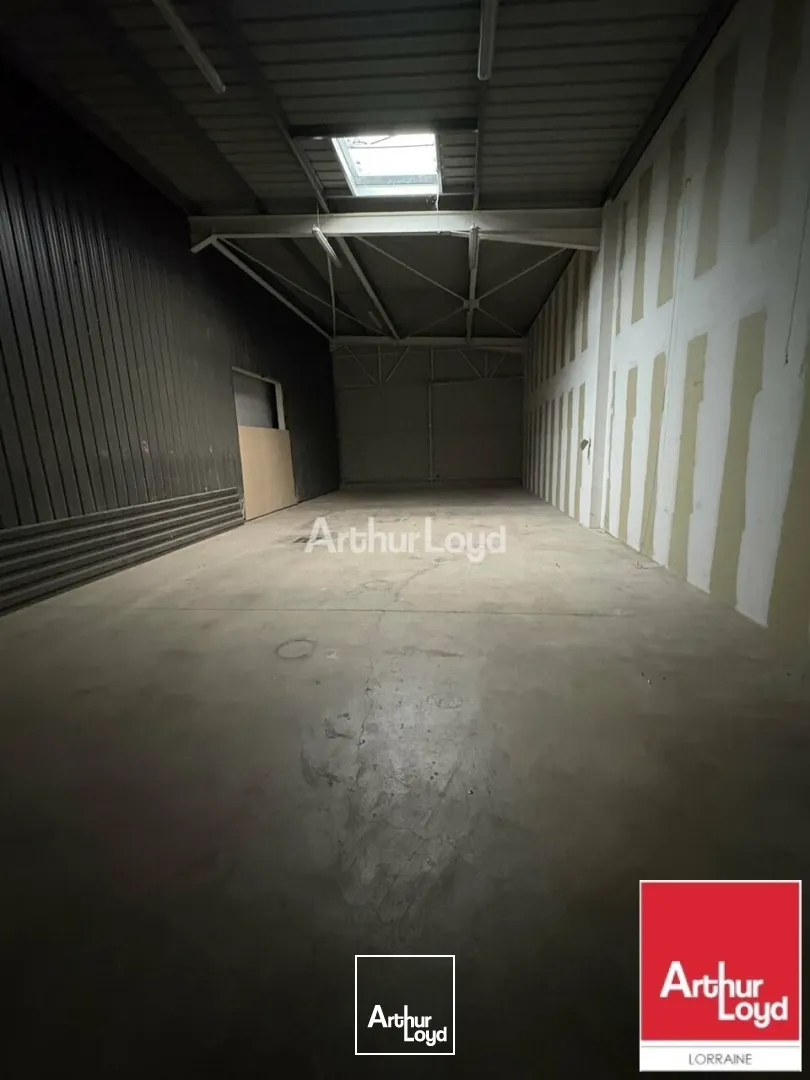 Locaux commerciaux - Location - AUGNY - 57685 - 715-715 - 7629653