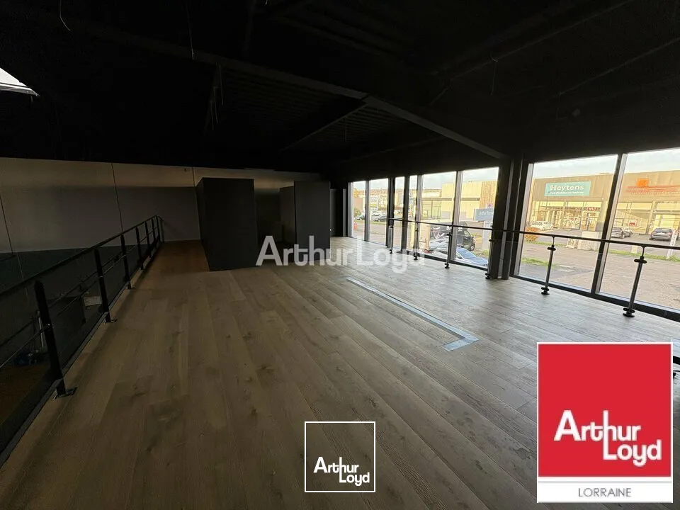 Locaux commerciaux - Location - AUGNY - 57685 - 715-715 - 7629647