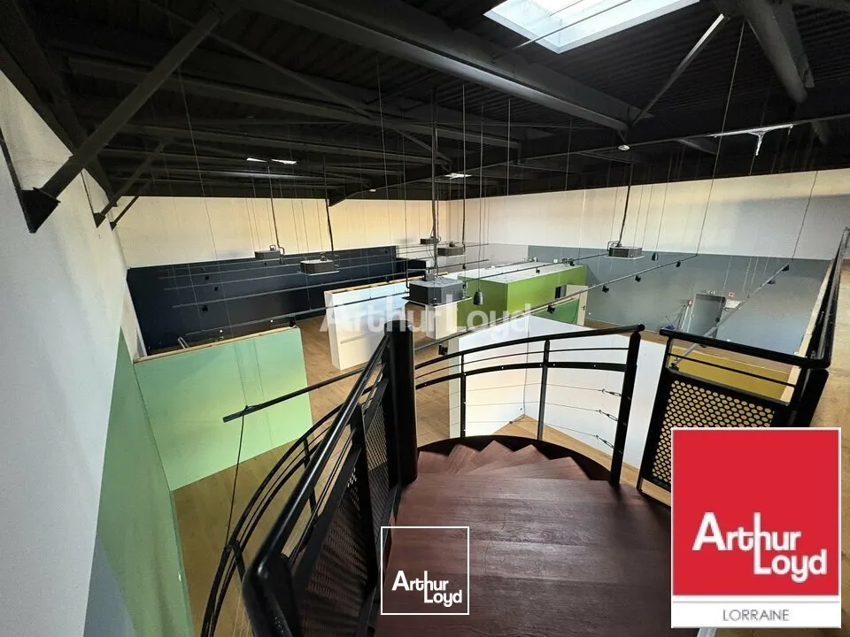 Locaux commerciaux - Location - AUGNY - 57685 - 715-715 - 7629648