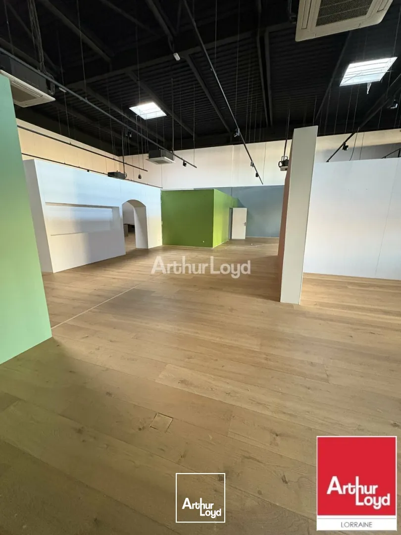 Locaux commerciaux - Location - AUGNY - 57685 - 715-715 - 7629650