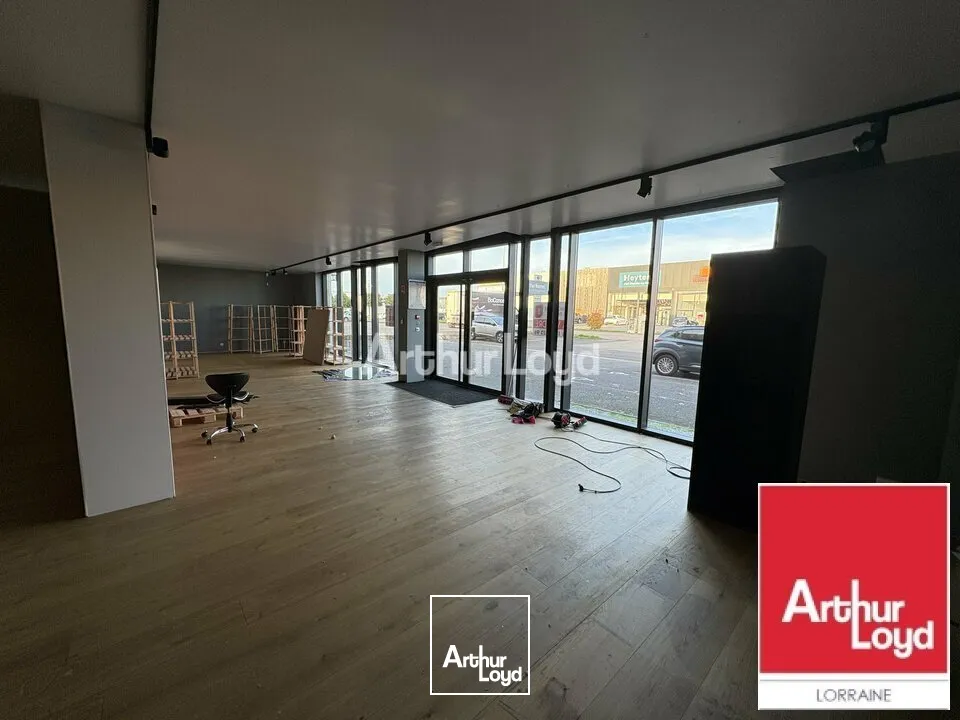 Locaux commerciaux - Location - AUGNY - 57685 - 715-715 - 7629651