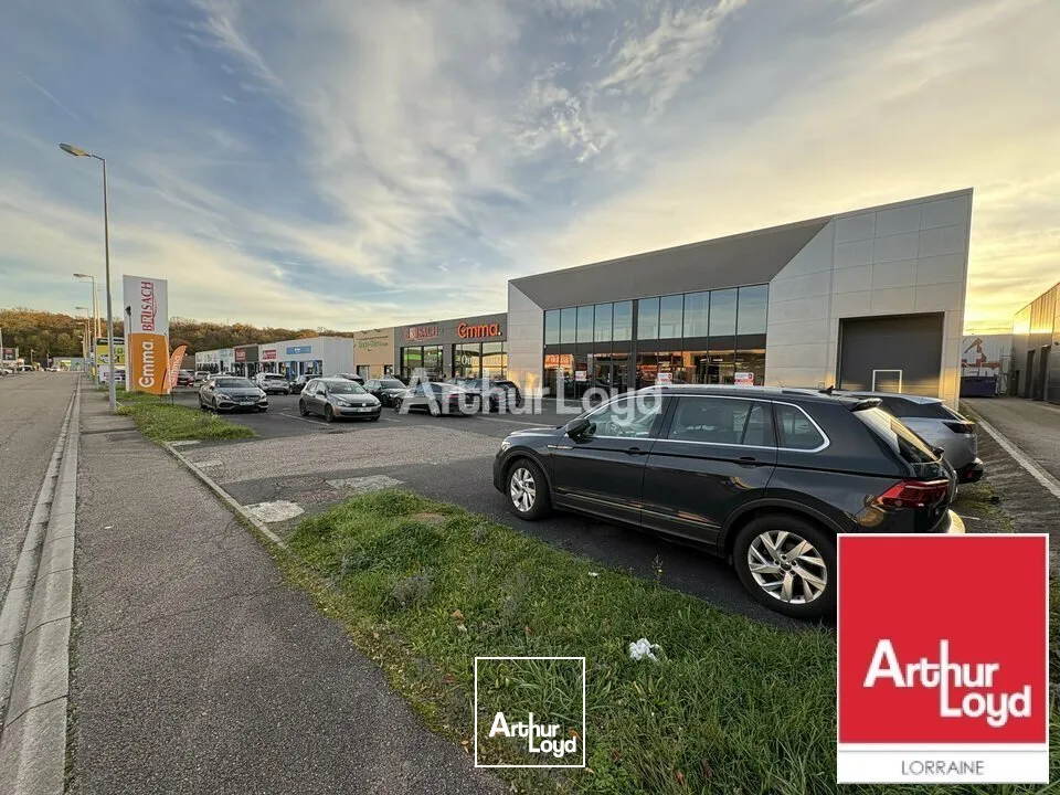 Locaux commerciaux - Location - AUGNY - 57685 - 715-715 - 7629652