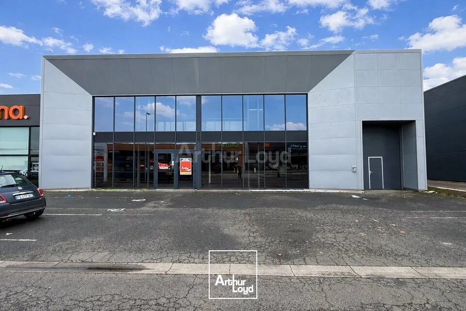 Locaux commerciaux - Location - AUGNY - 57685 - 715-715 - 7629644