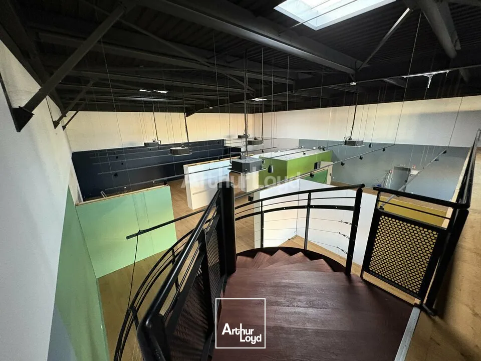 Locaux commerciaux - Vente - AUGNY - 57685 - 715-715 - 7629659