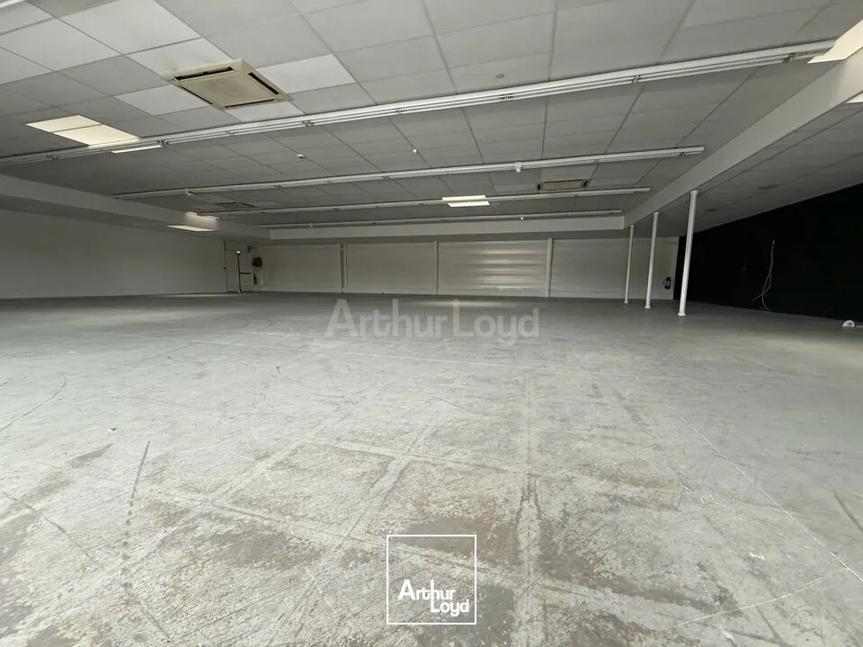 Locaux commerciaux - Location - HAUDAINVILLE - 55100 - 576-576 - 7629671