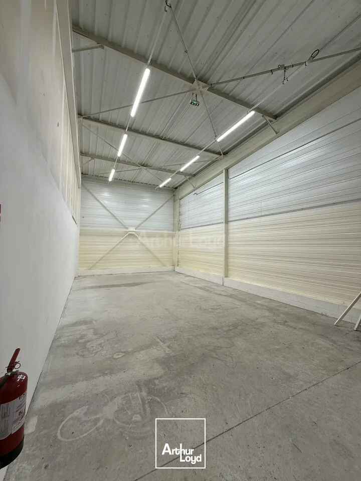 Locaux commerciaux - Location - HAUDAINVILLE - 55100 - 576-576 - 7629673