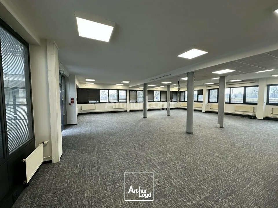 Bureaux - Vente - REICHSTETT - 67116 - 4245-4245 - 7629683