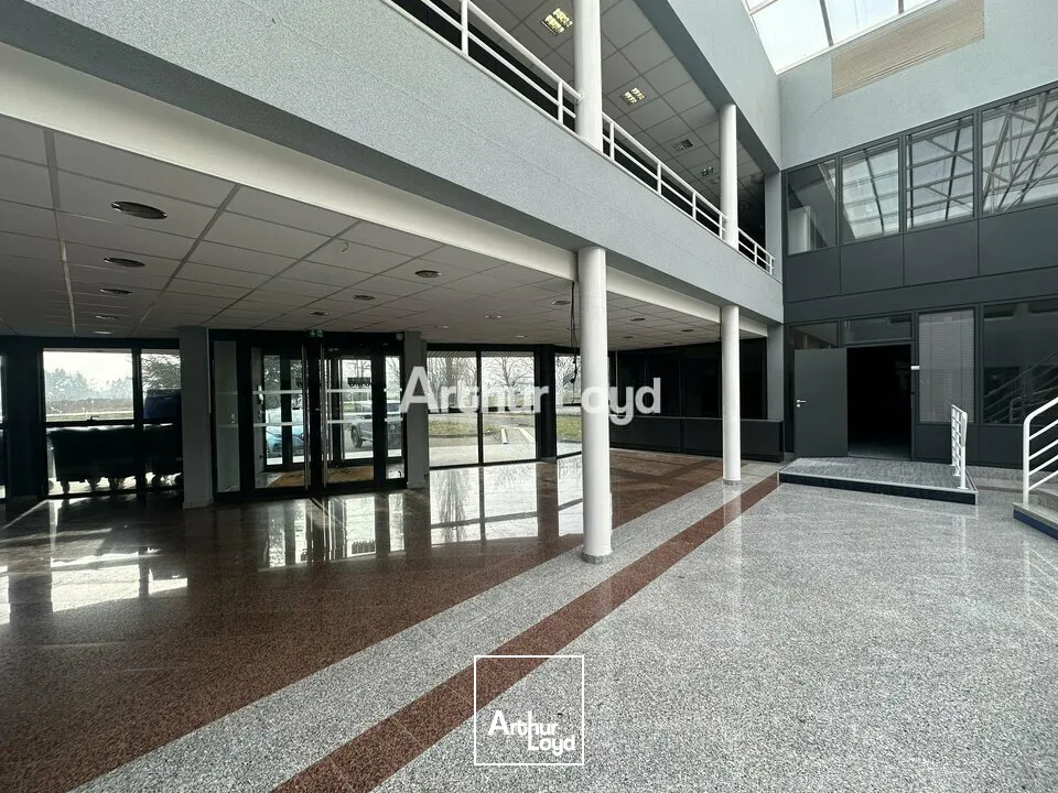 Bureaux - Vente - REICHSTETT - 67116 - 4245-4245 - 7629686