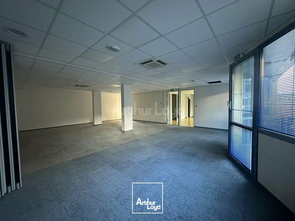 Bureaux - Location - STRASBOURG - 67000 - 86-1336 - 7629691