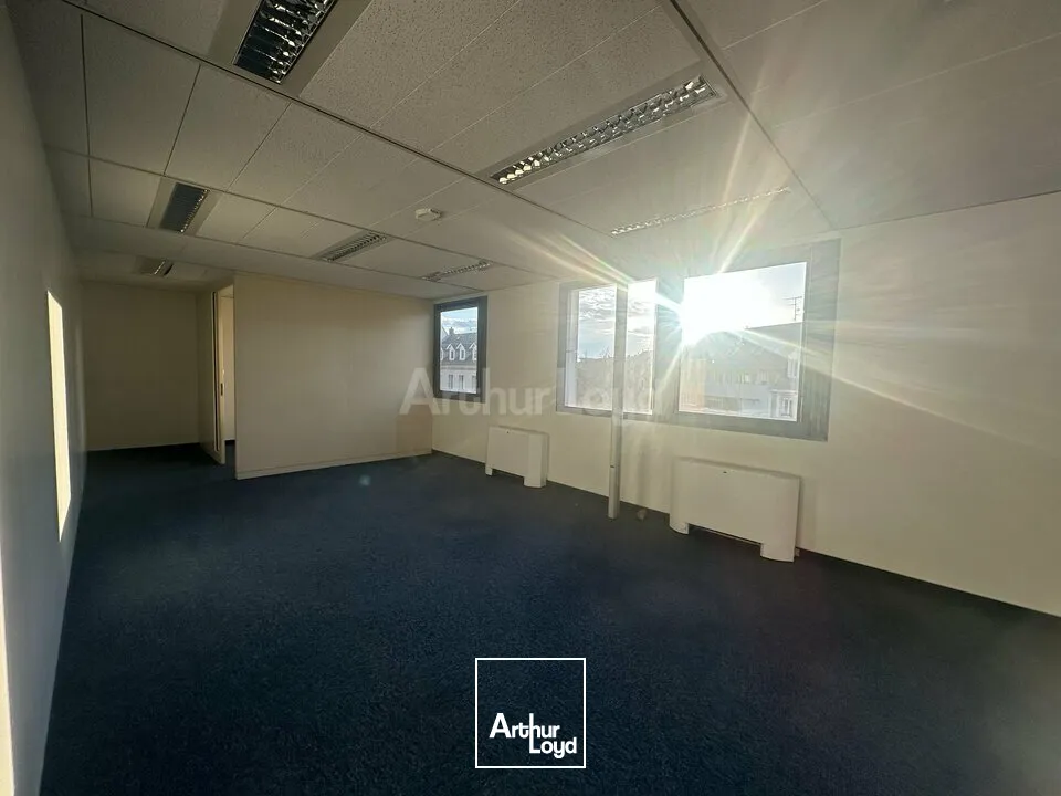 Bureaux - Location - STRASBOURG - 67000 - 86-1336 - 7629690