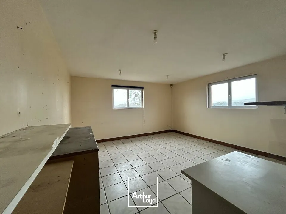 Locaux d'activité & Entrepôts - Location - CHATENOY LE ROYAL - 71880 - 300-300 - 7629708